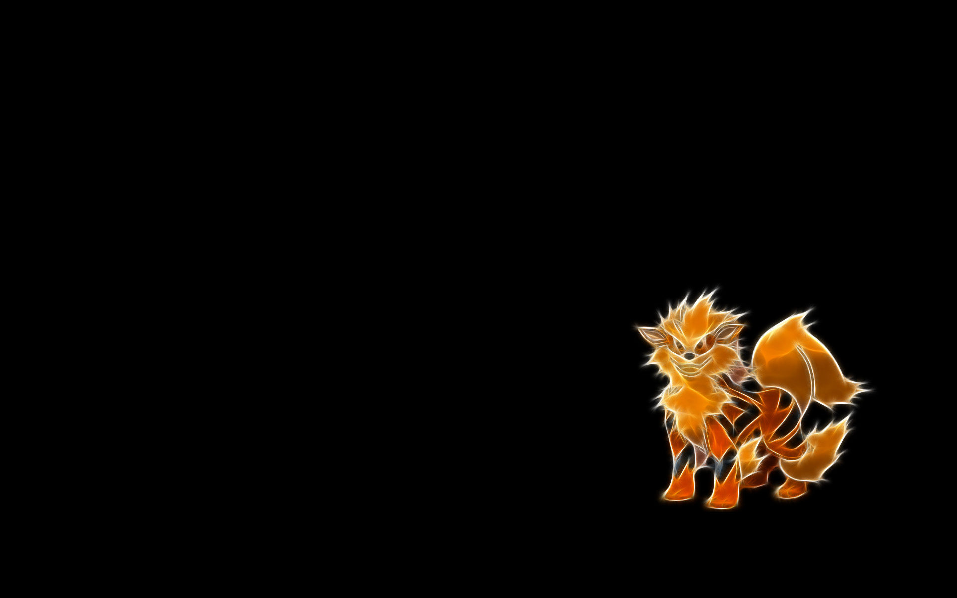 Fire Pokemon Background