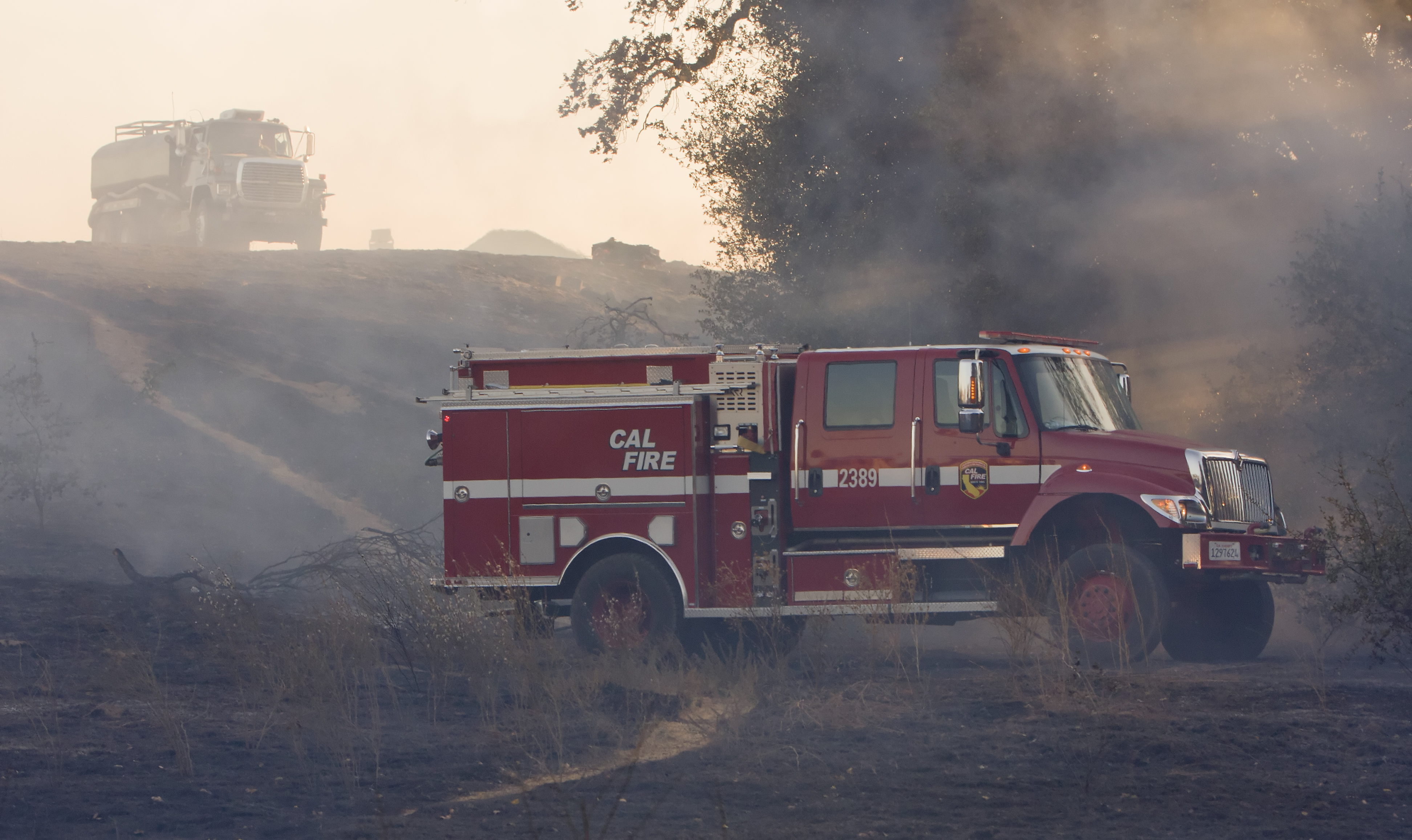 Firetruck Backgrounds