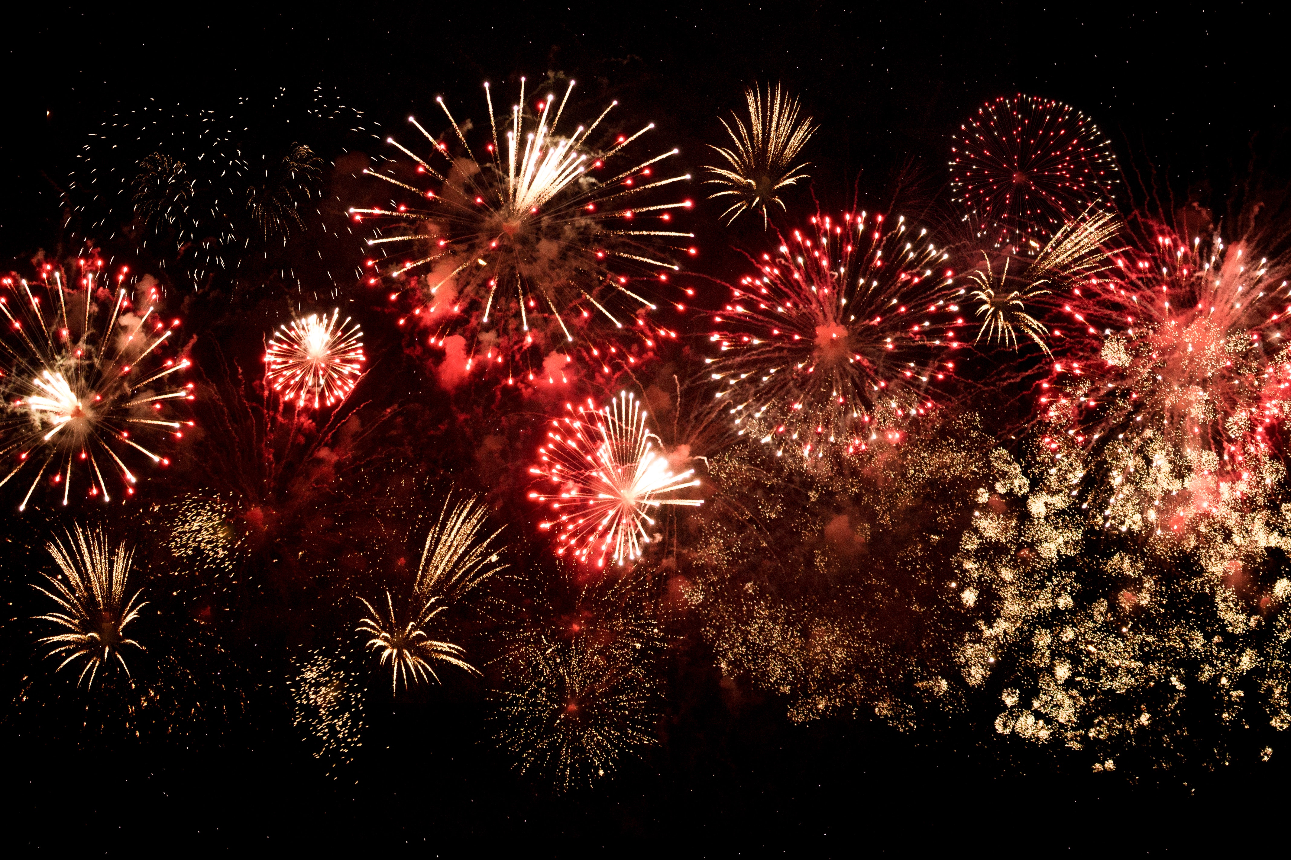 Fireworks Desktop Backgrounds