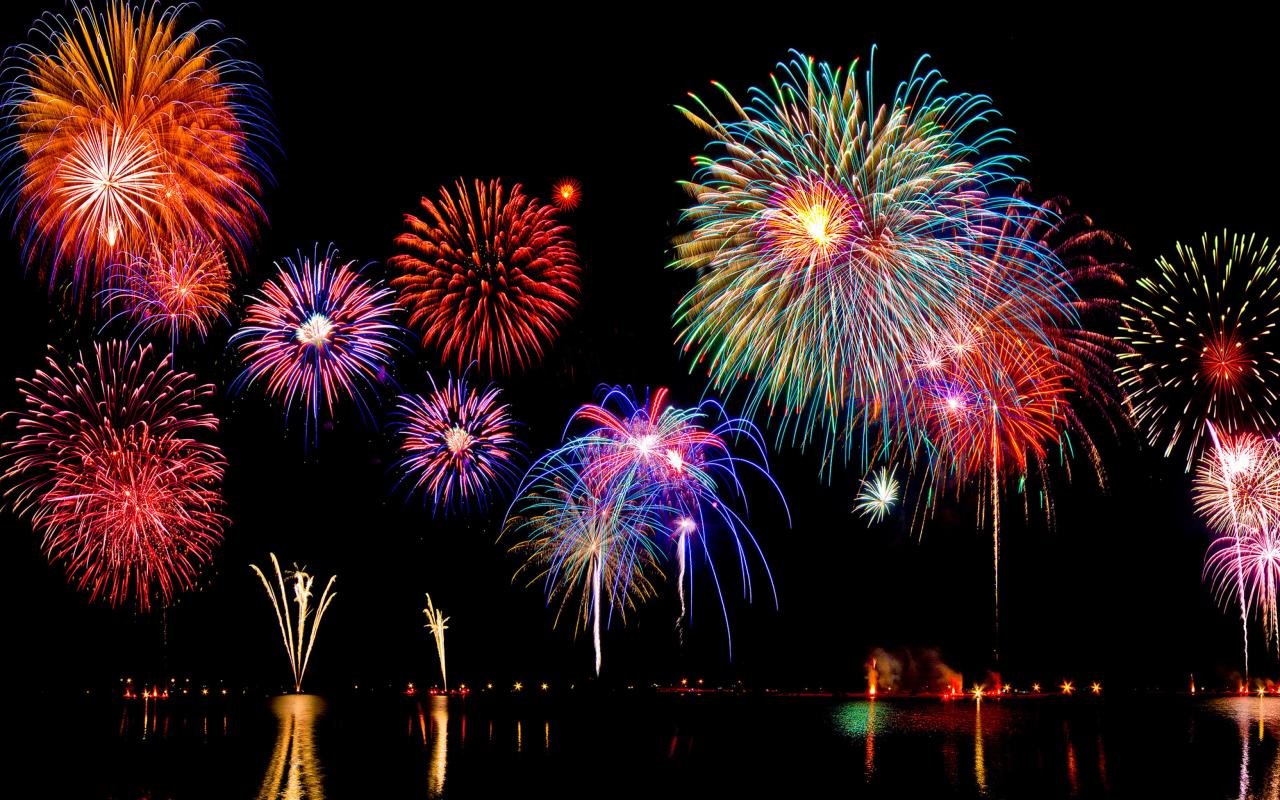 Fireworks Desktop Backgrounds