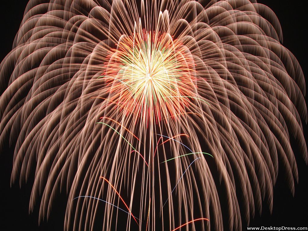 Fireworks Desktop Backgrounds