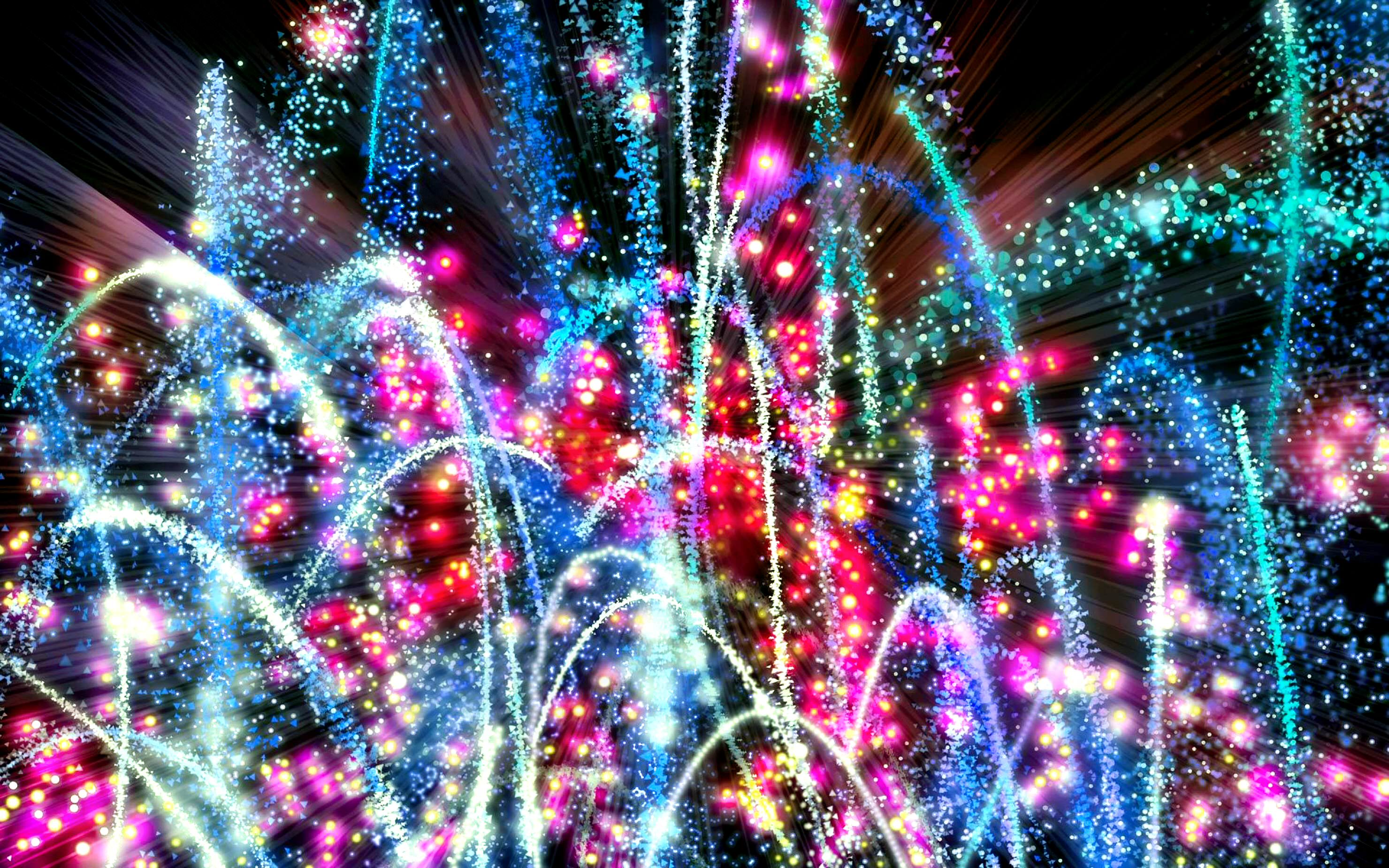 Fireworks Desktop Backgrounds