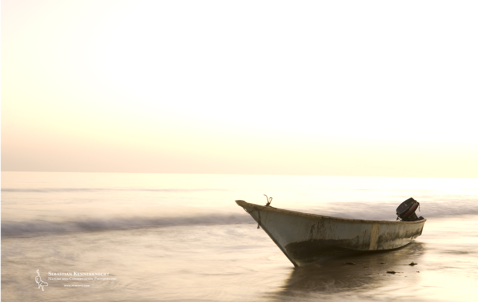 Fishing Boat Background