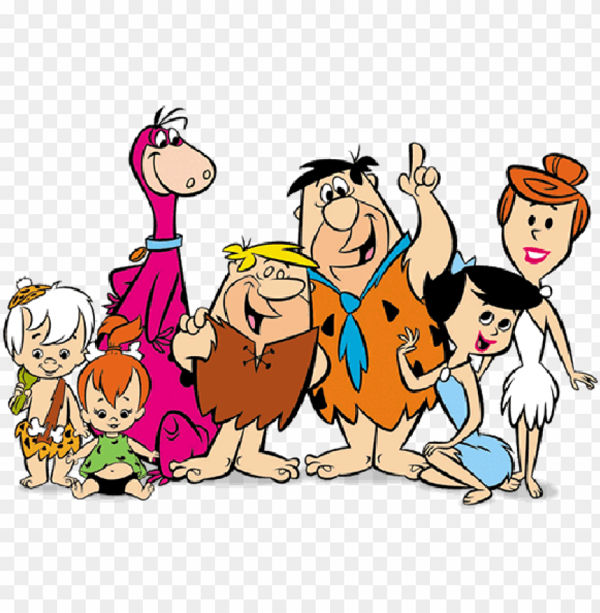 Flintstone Background