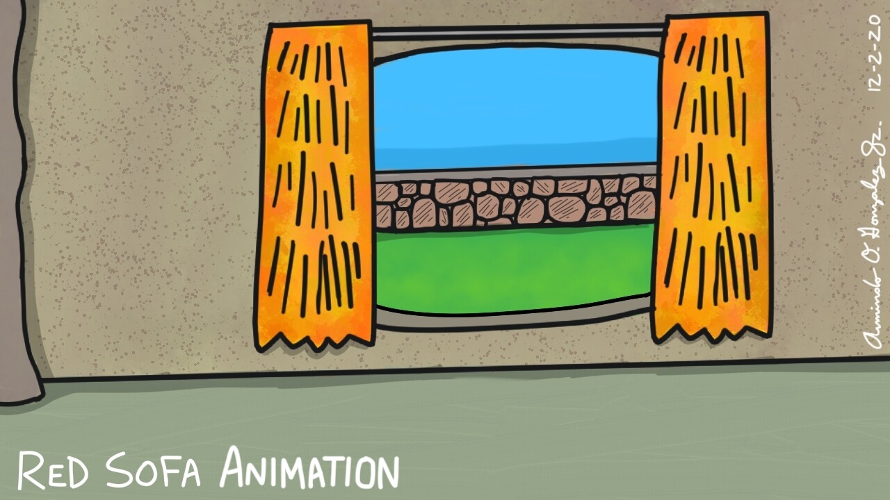 Flintstone Background