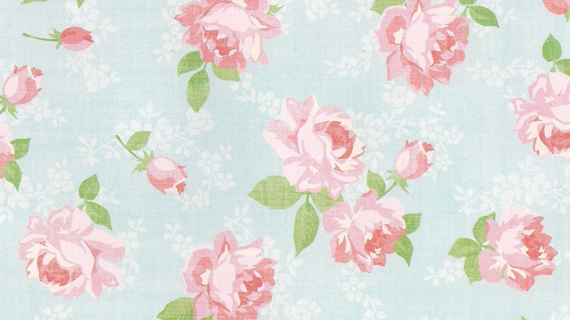 Floral Laptop Backgrounds