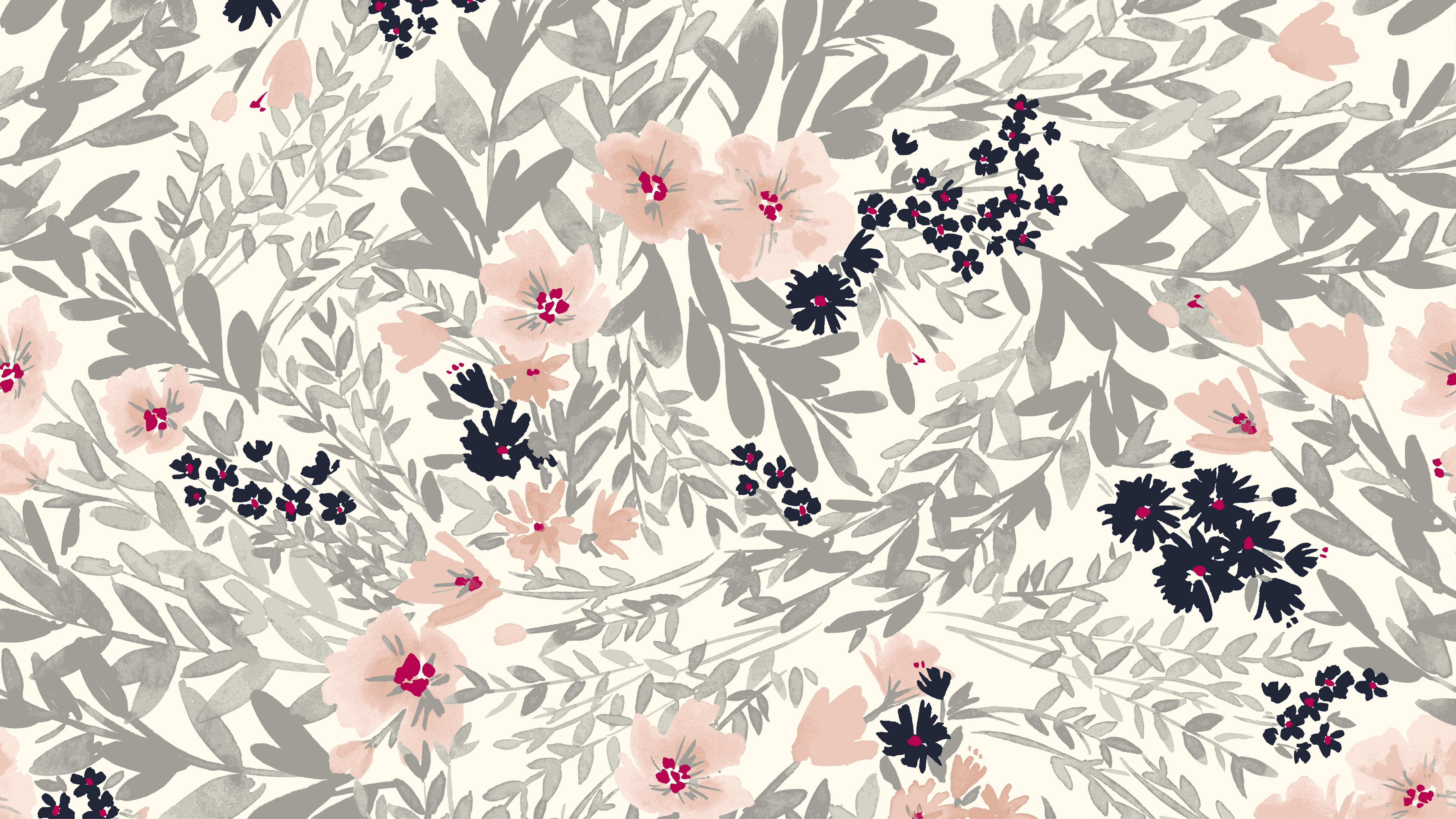 Floral Laptop Backgrounds