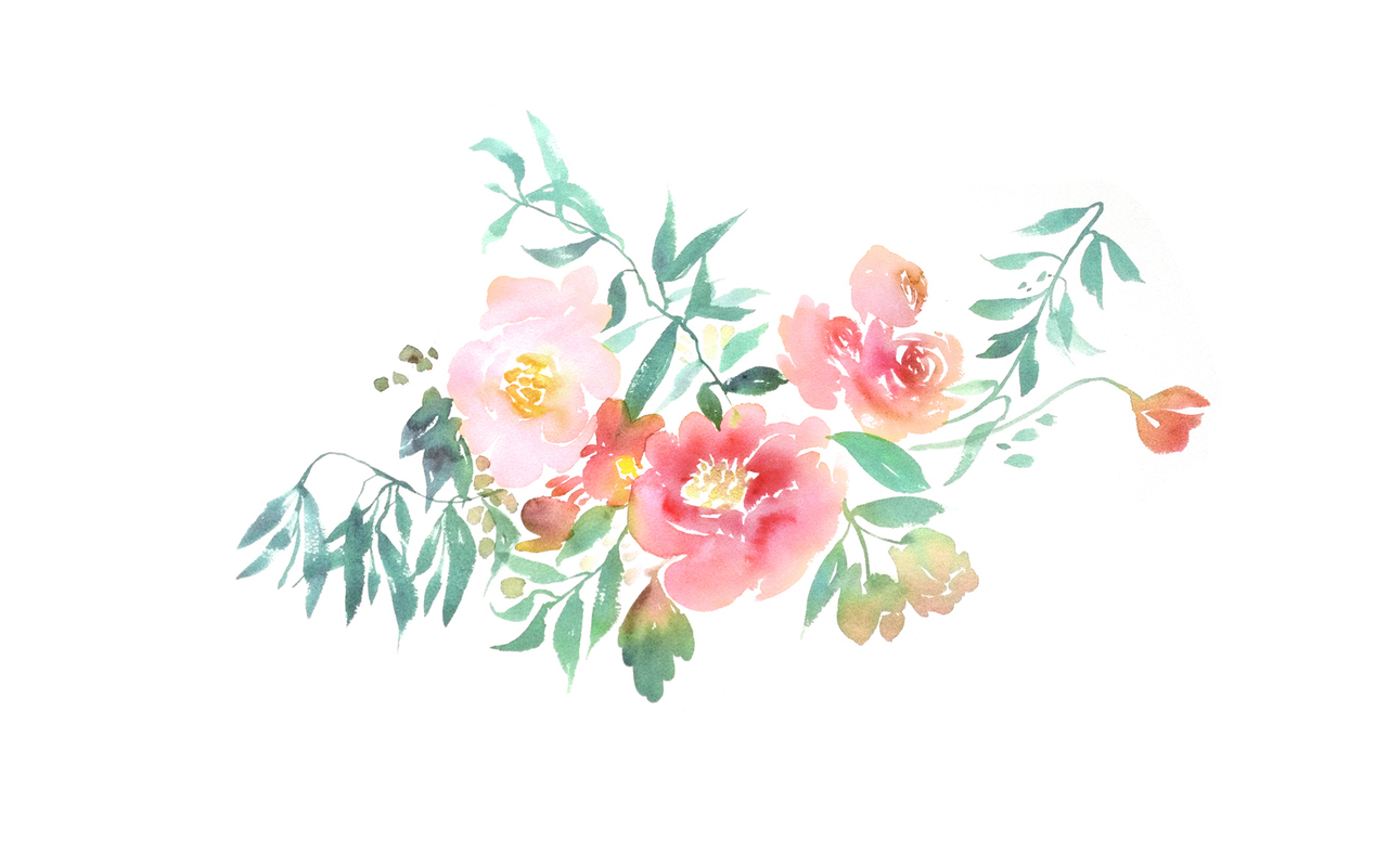 Floral Laptop Backgrounds