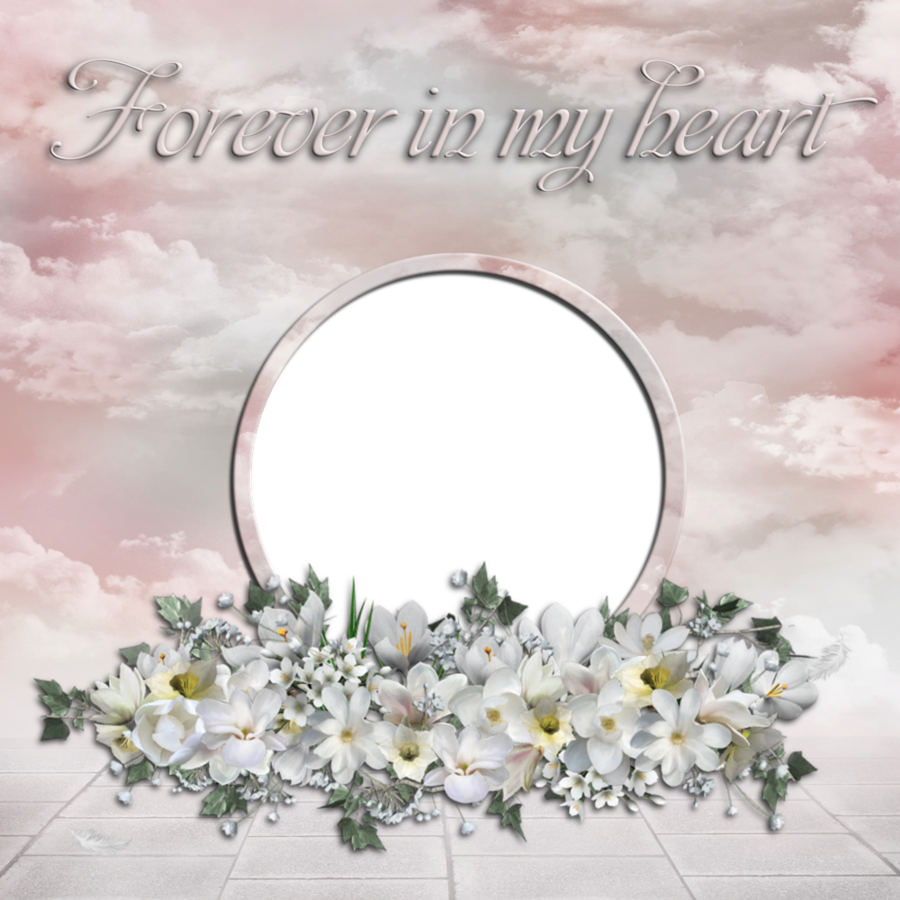 Flower Funeral Background