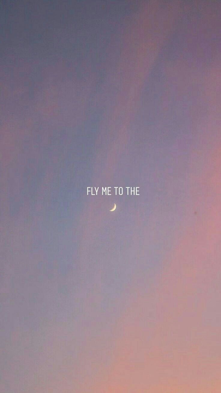 Fly Me To The Moon Background