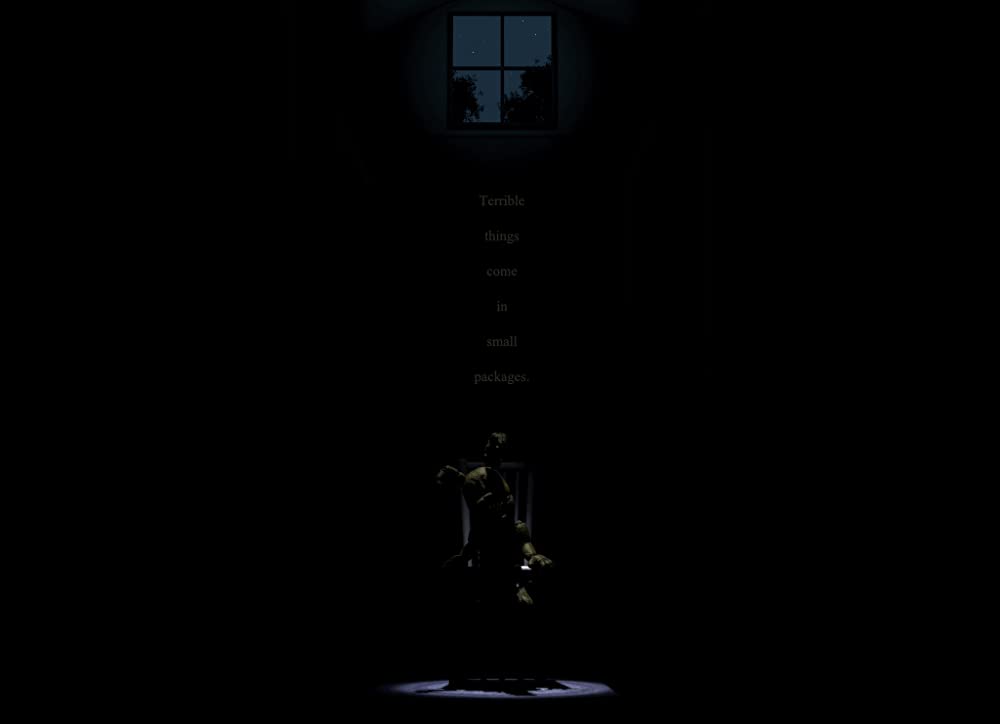 Fnaf 4 Background