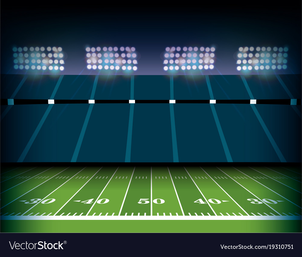 Football Stadium Background