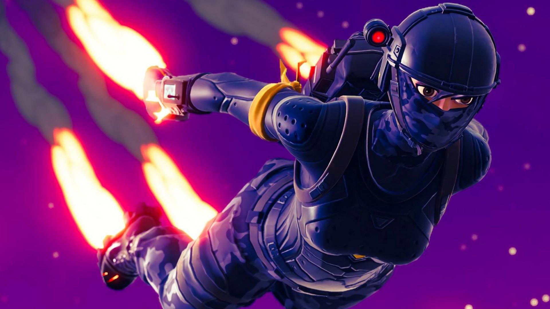 Fortnite Background