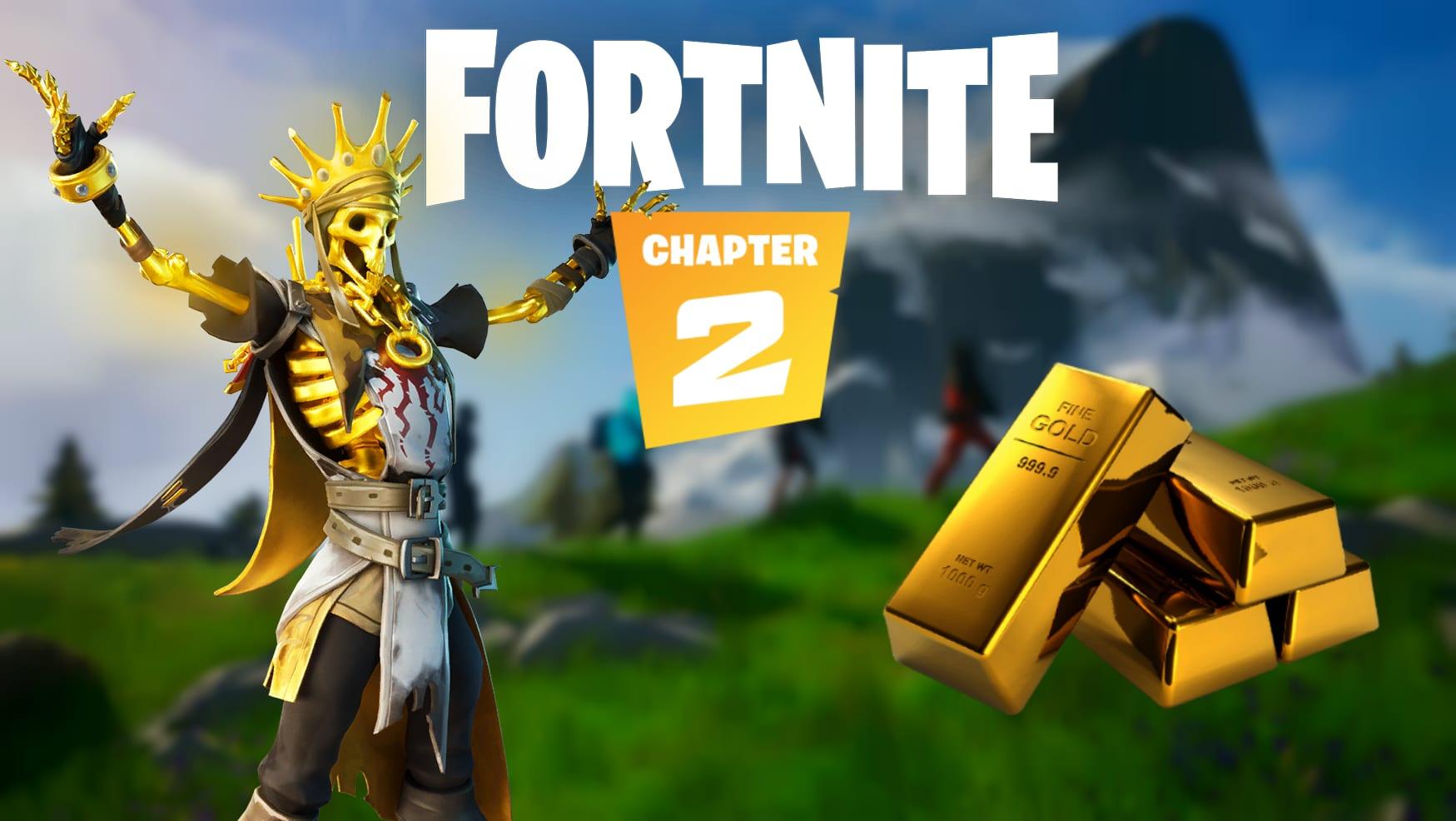 Fortnite Background Chapter 2 Season 2