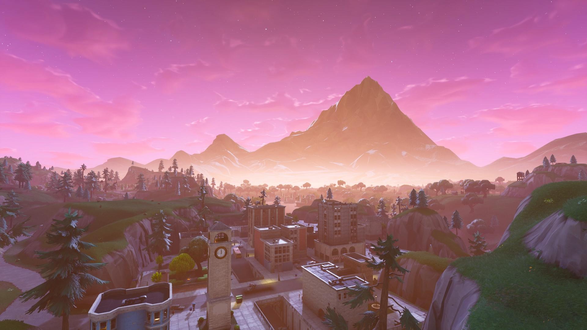 Fortnite Background Hd Png