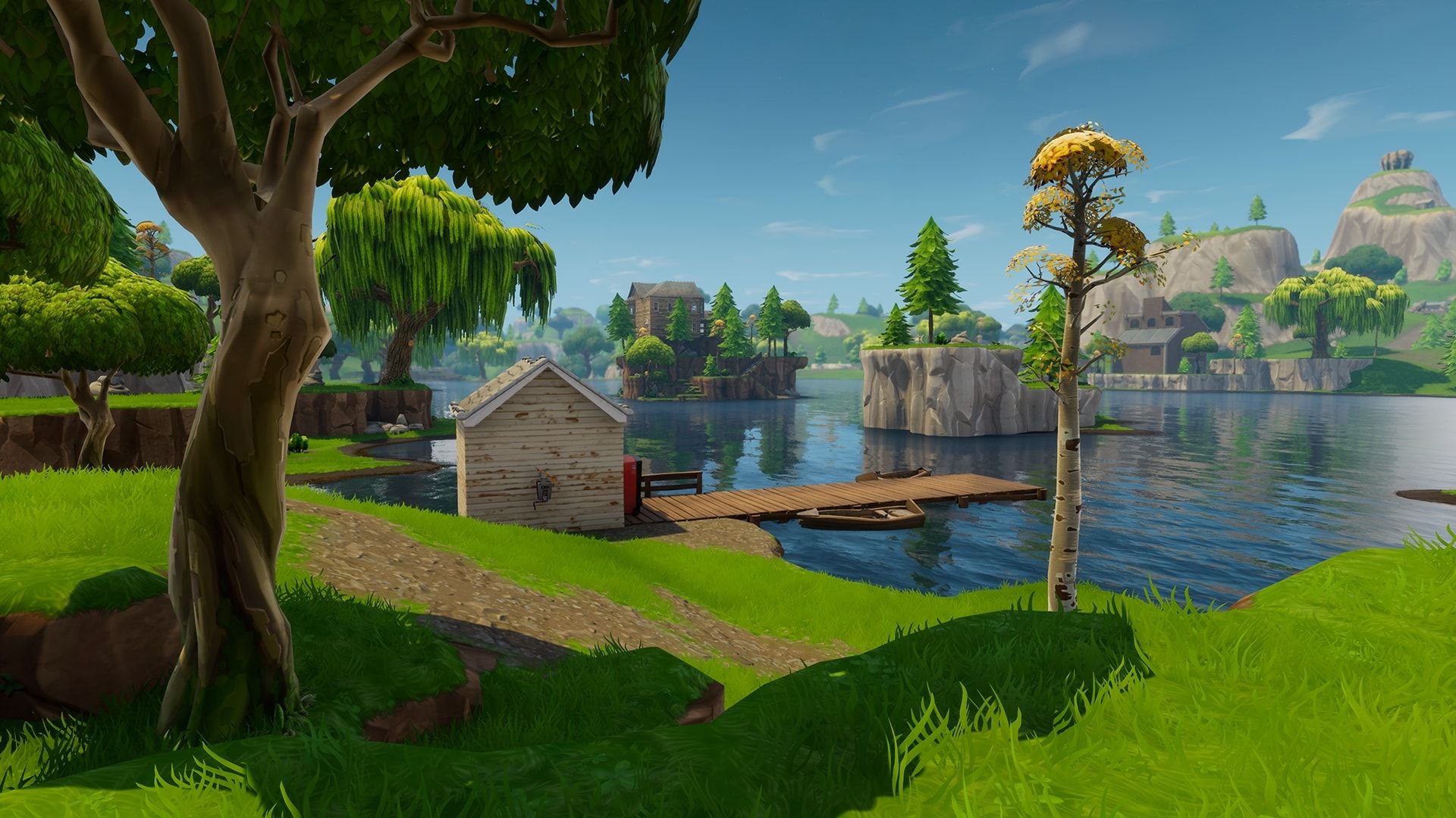 Fortnite Background Hd Png