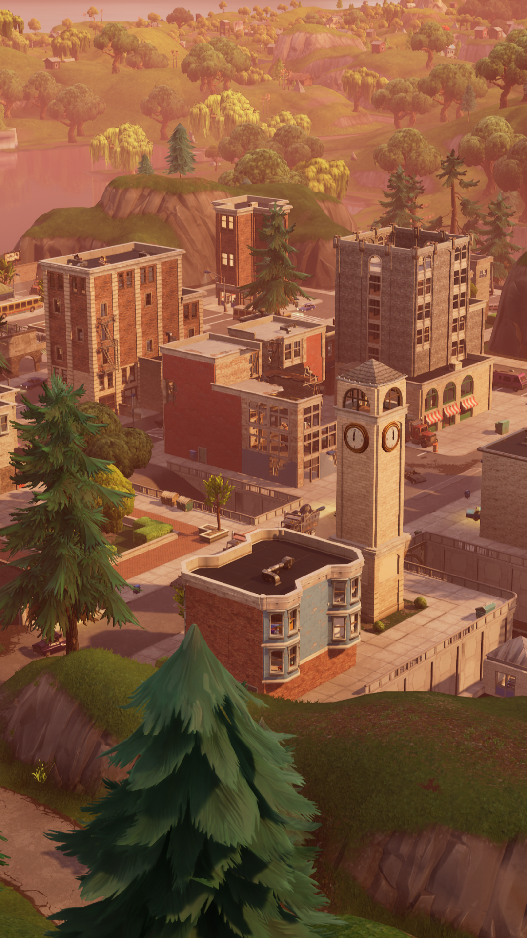 Fortnite Background Hd Png