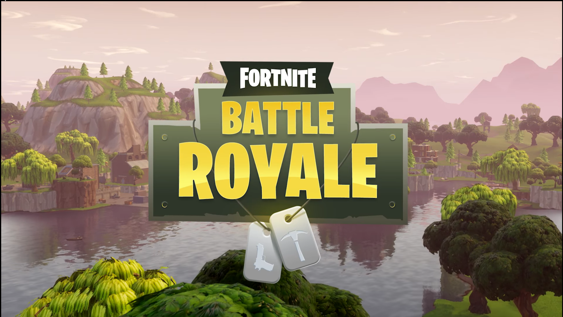 Fortnite Background Hd Png