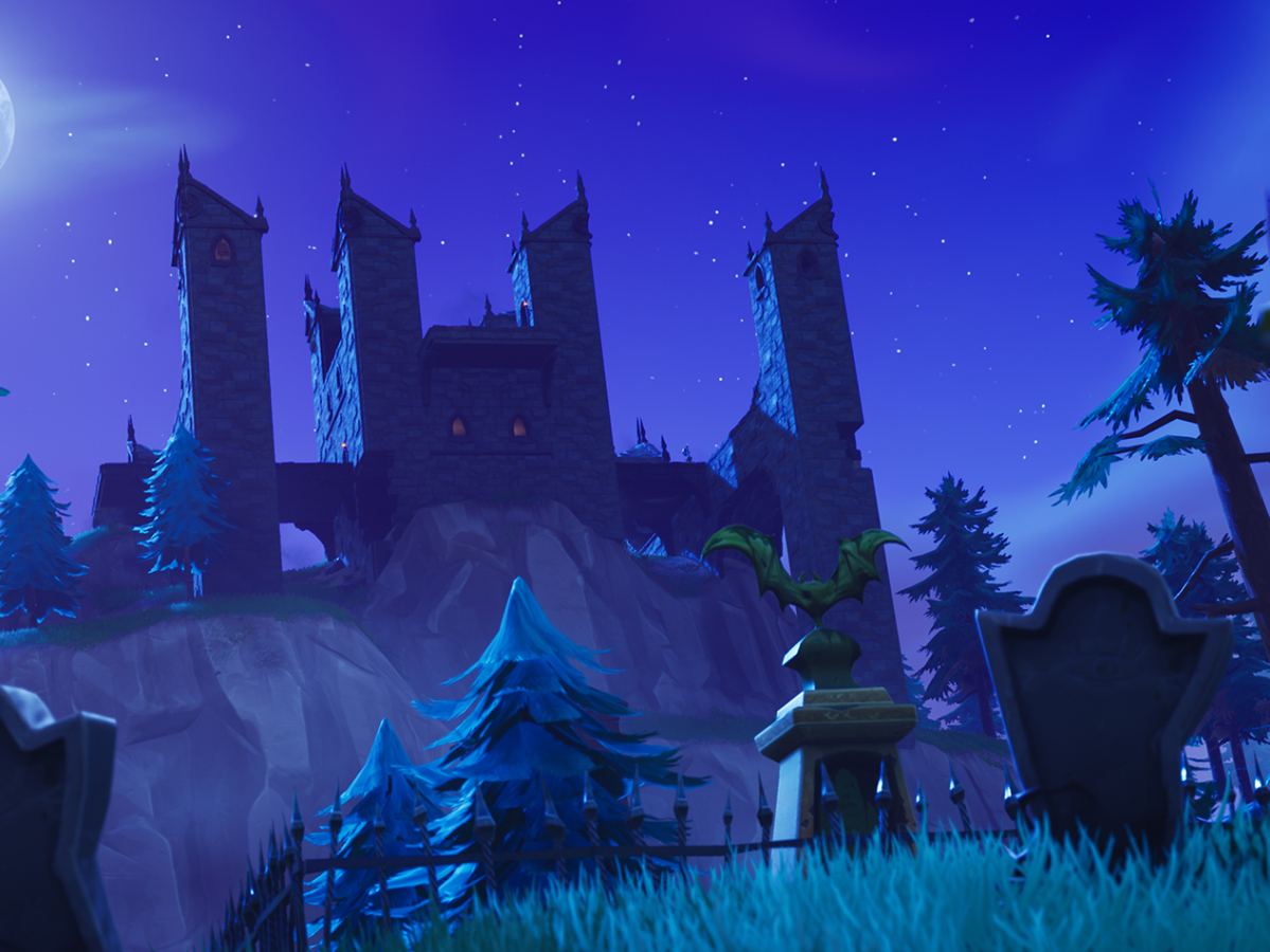 Fortnite Background Season 6