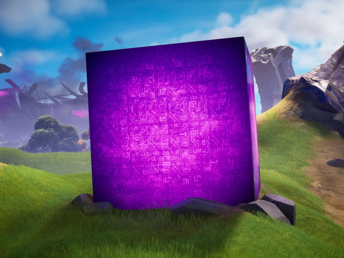 Fortnite Background Season 8