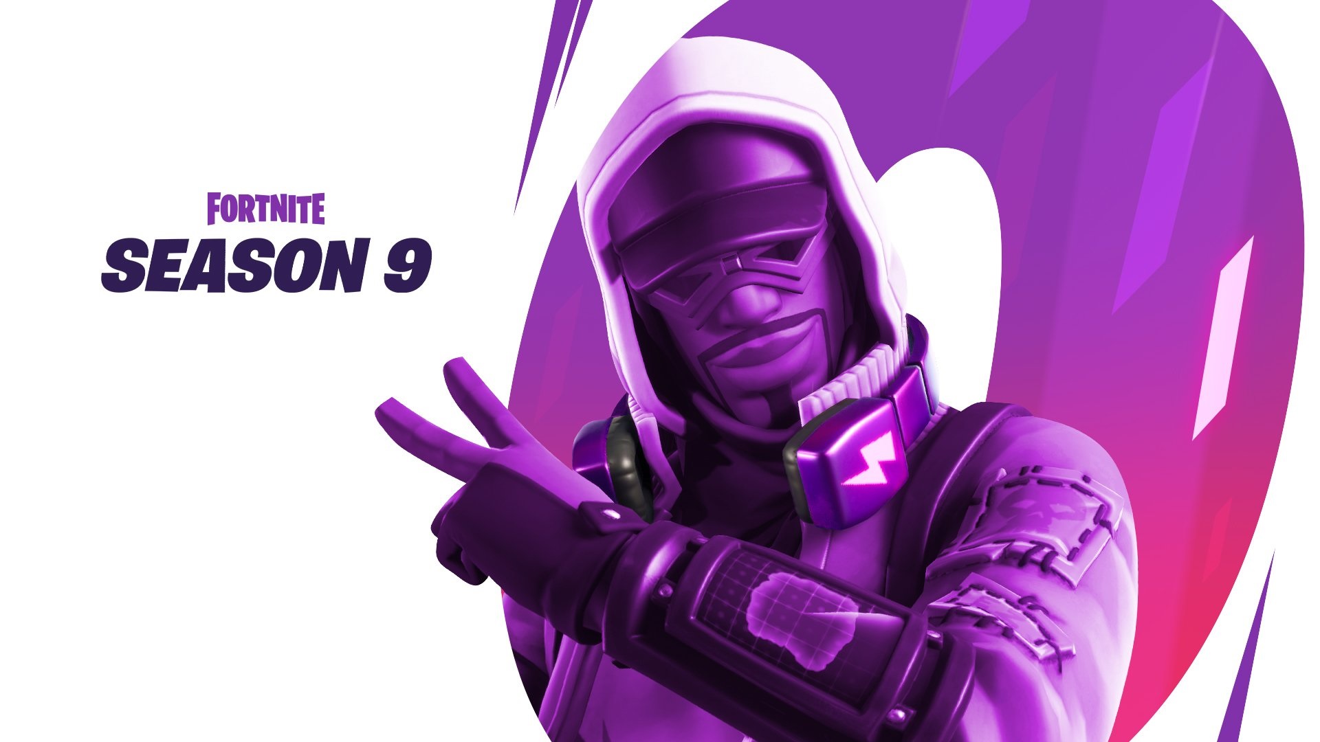 Fortnite Background Season 9