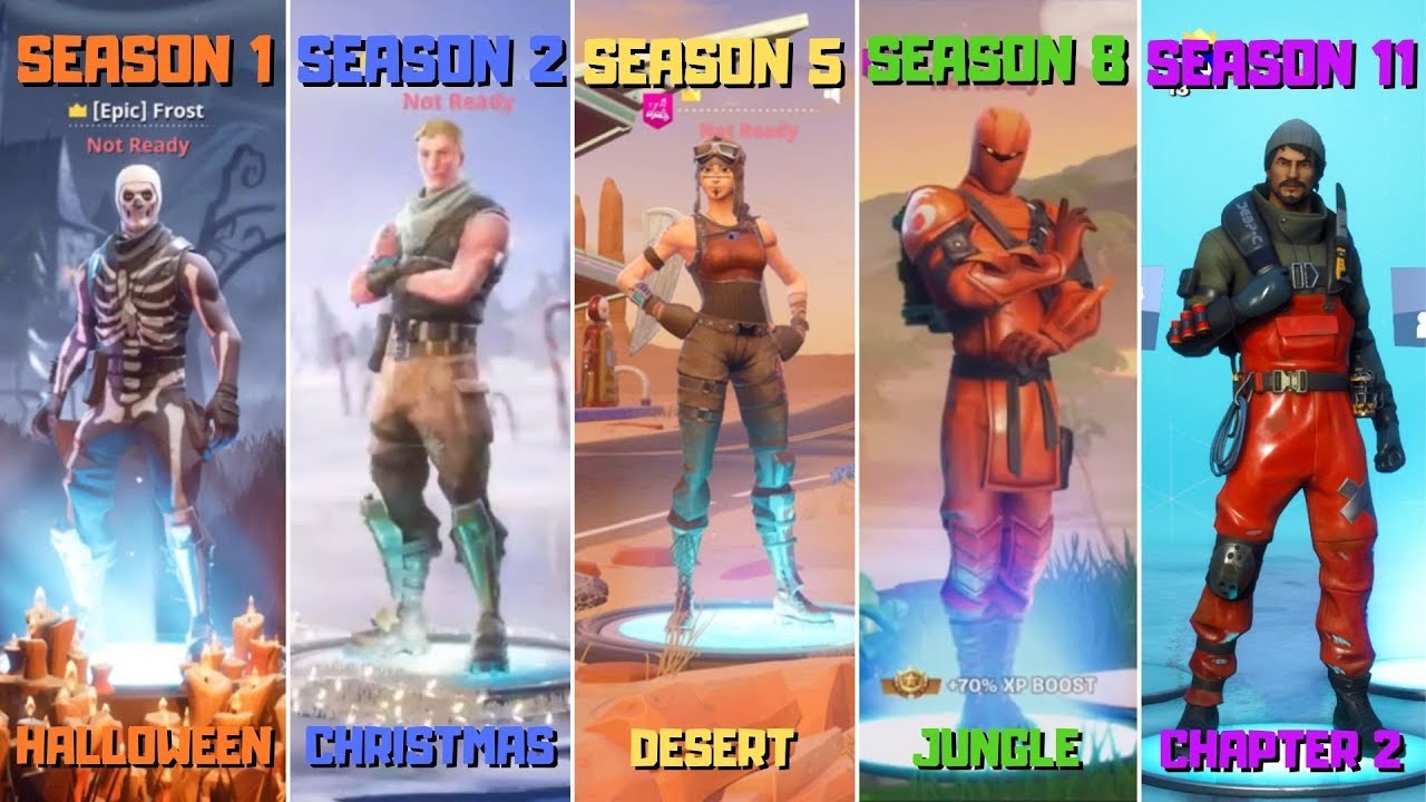 Fortnite Background Season 9