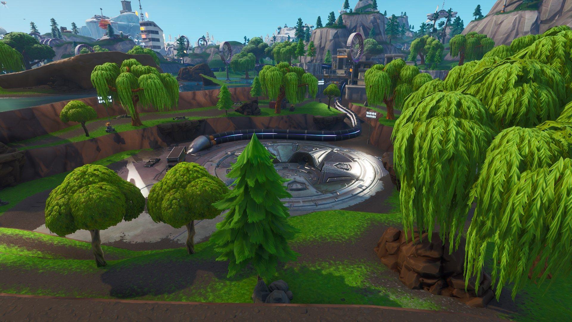 Fortnite Background Season 9