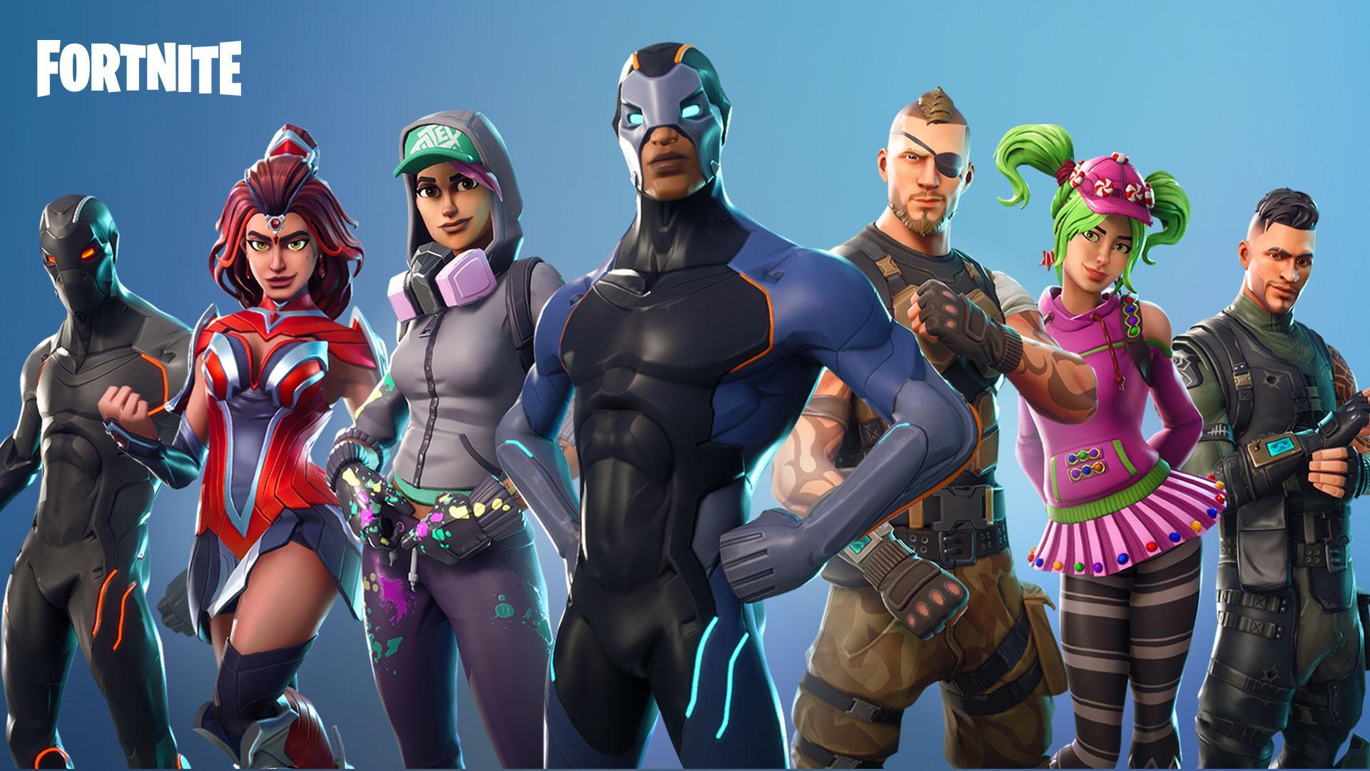 Fortnite Battle Pass Background