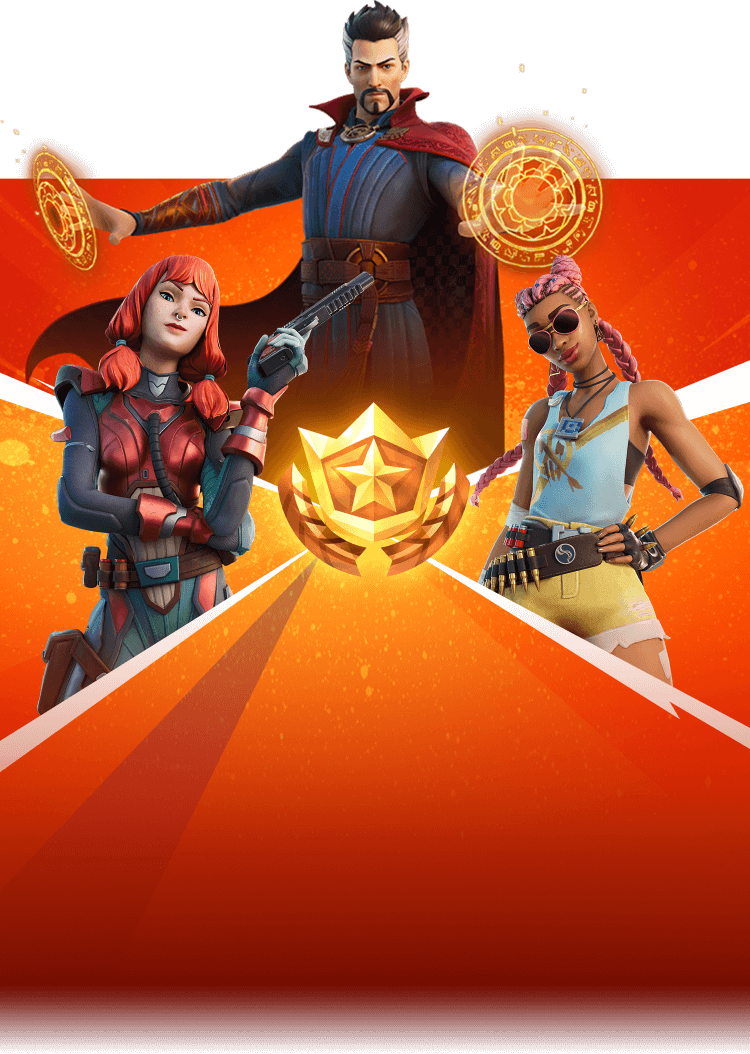 Fortnite Battle Pass Background