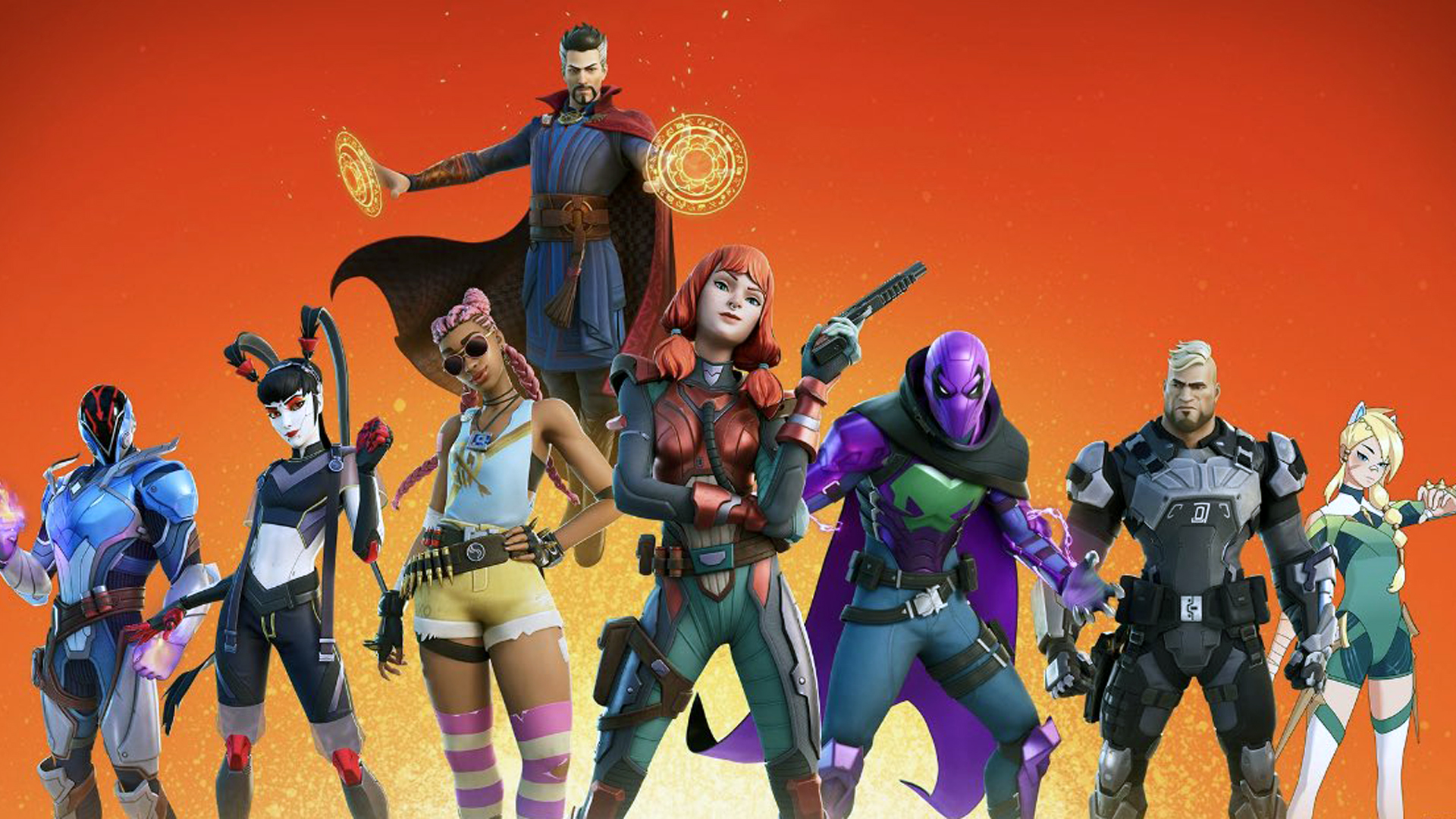 Fortnite Battle Pass Background