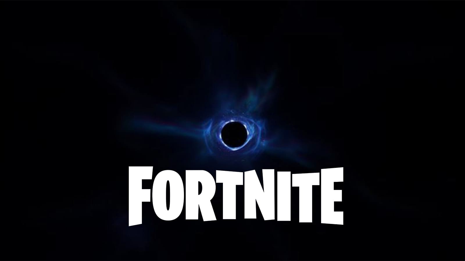 Fortnite Dark Background