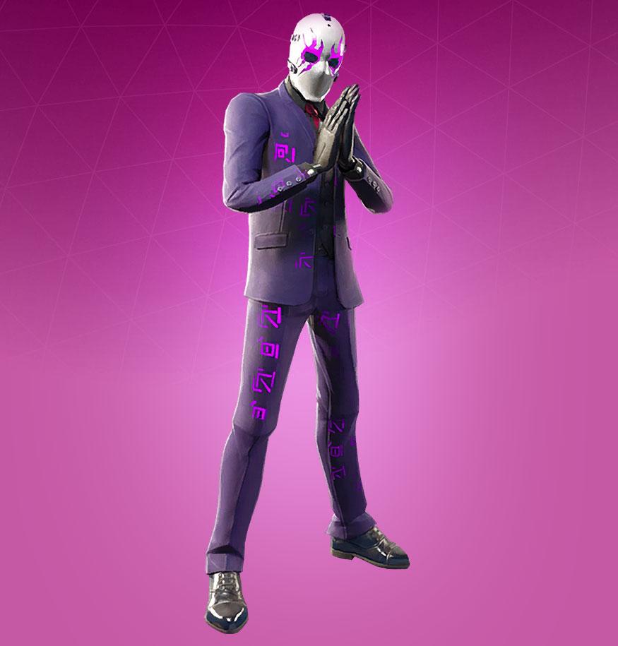 Fortnite Dark Background