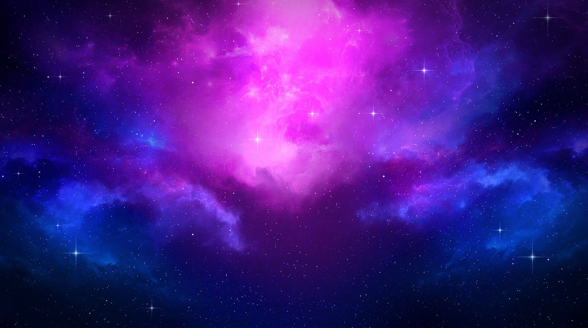 Fortnite Galaxy Background