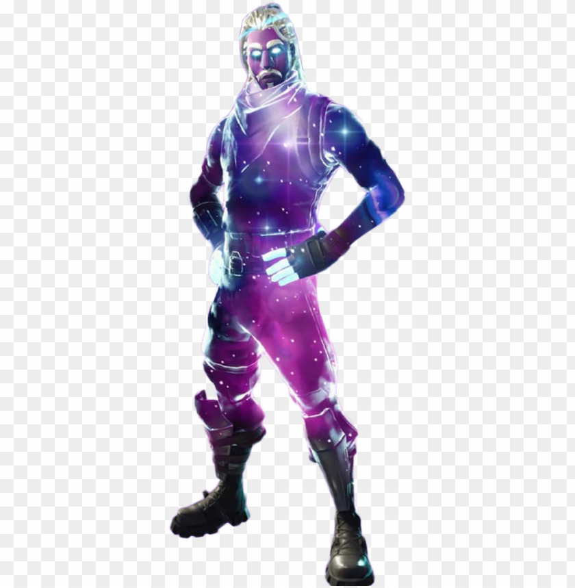 Fortnite Galaxy Background