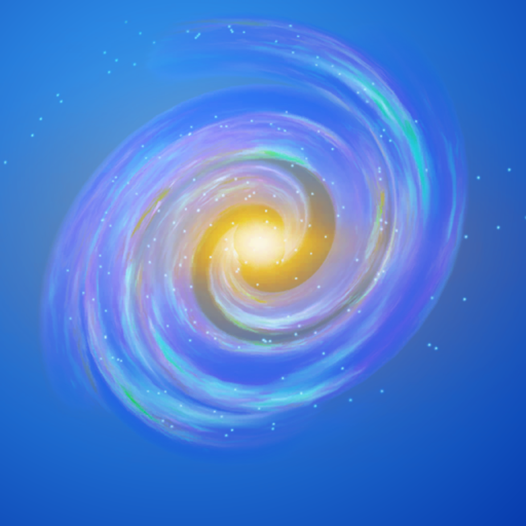 Fortnite Galaxy Background