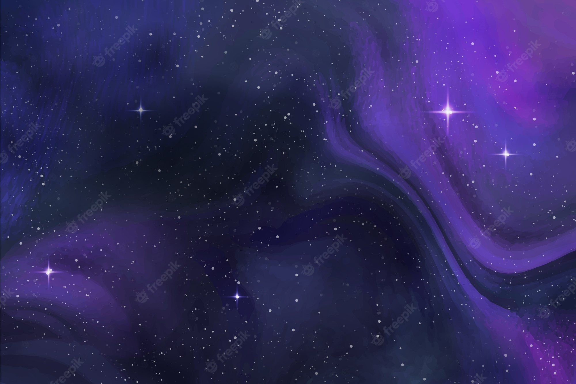 Fortnite Galaxy Background