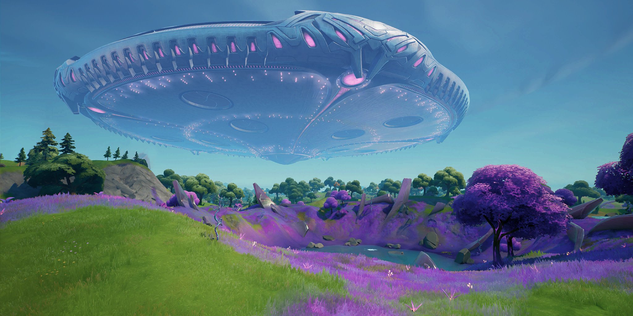 Fortnite Season 7 Background