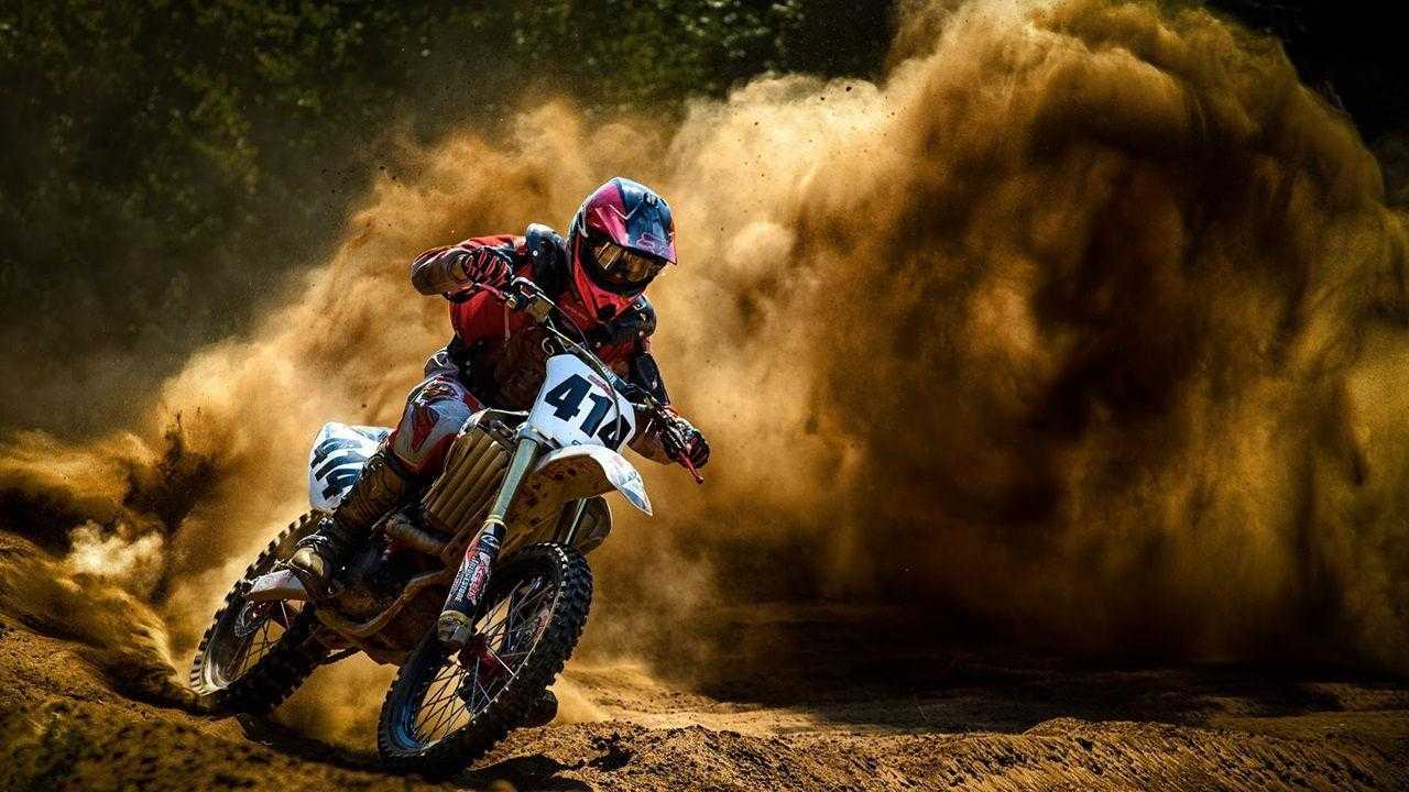 Fox Dirt Bike Backgrounds