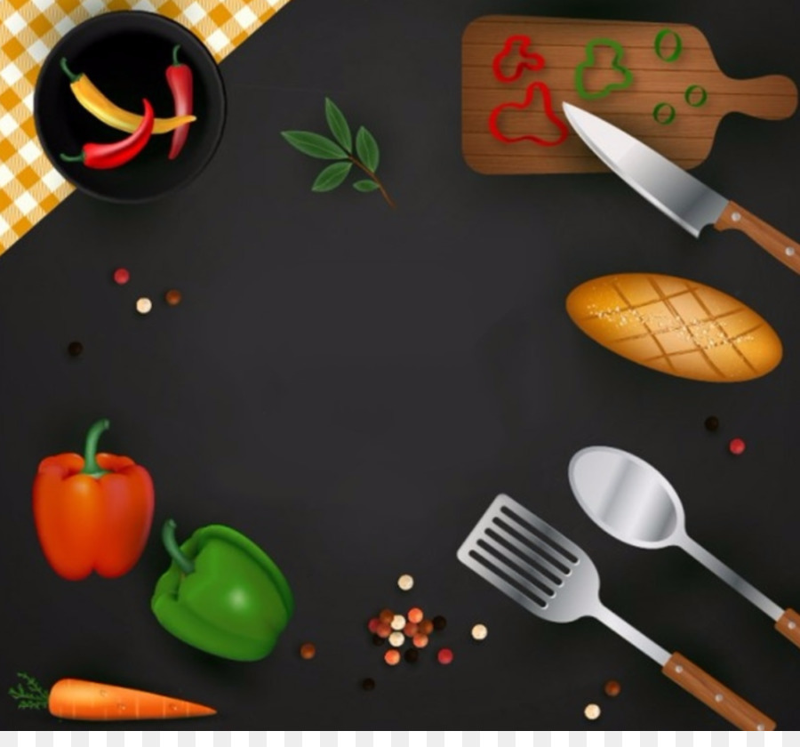 Fresh Food Background