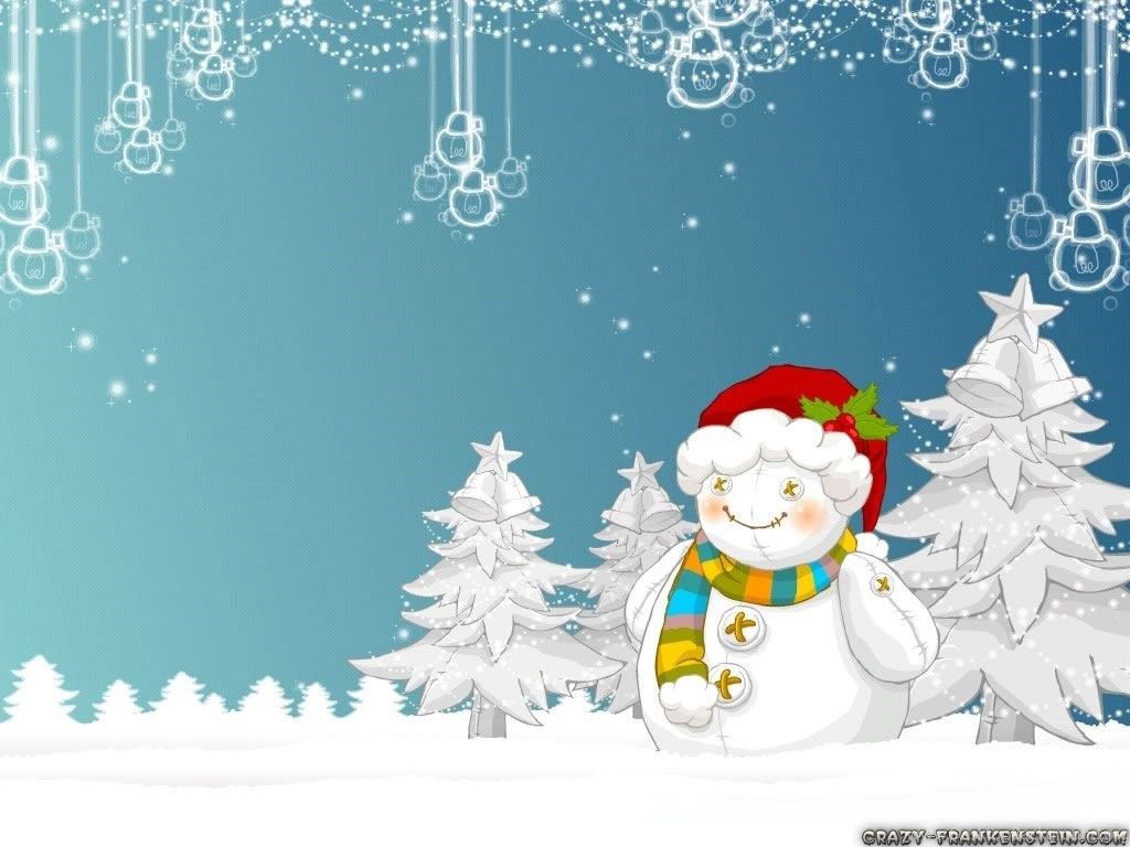 Frosty The Snowman Background