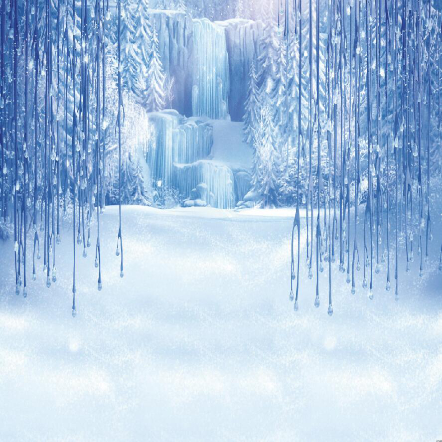 Frozen Movie Background