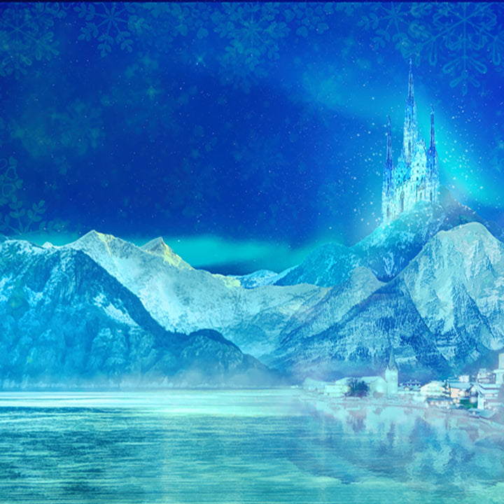 Frozen Movie Background