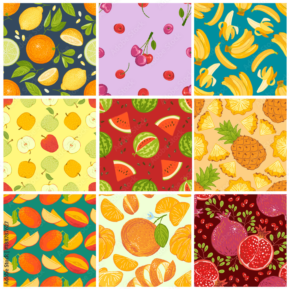 Fruity Backgrounds