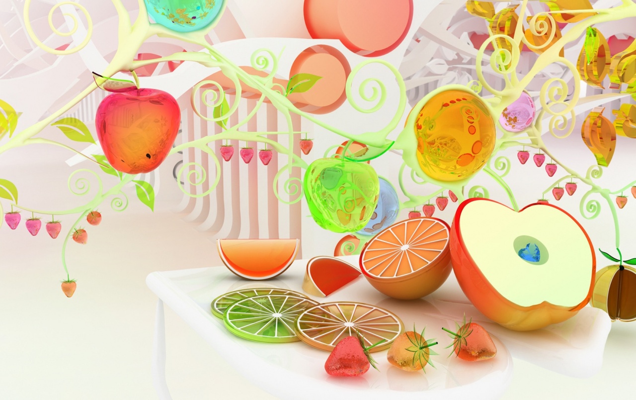 Fruity Backgrounds