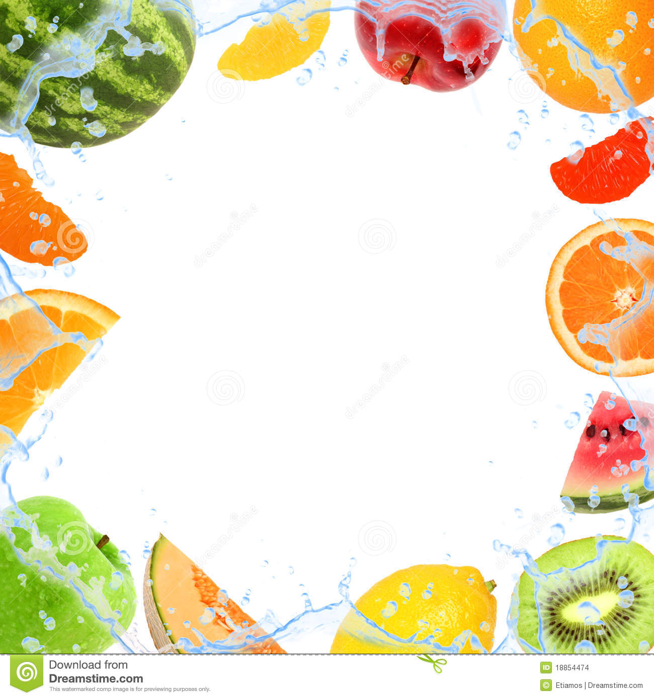 Fruity Backgrounds