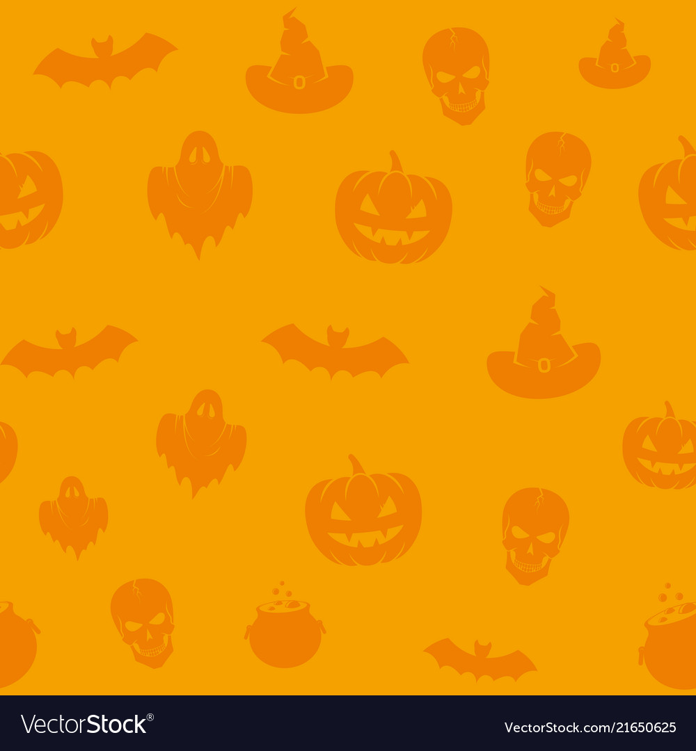 Fun Halloween Background