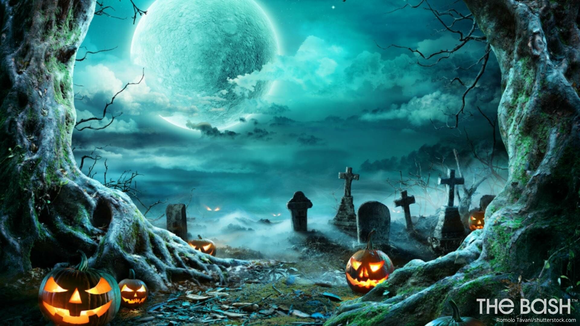 Fun Halloween Background