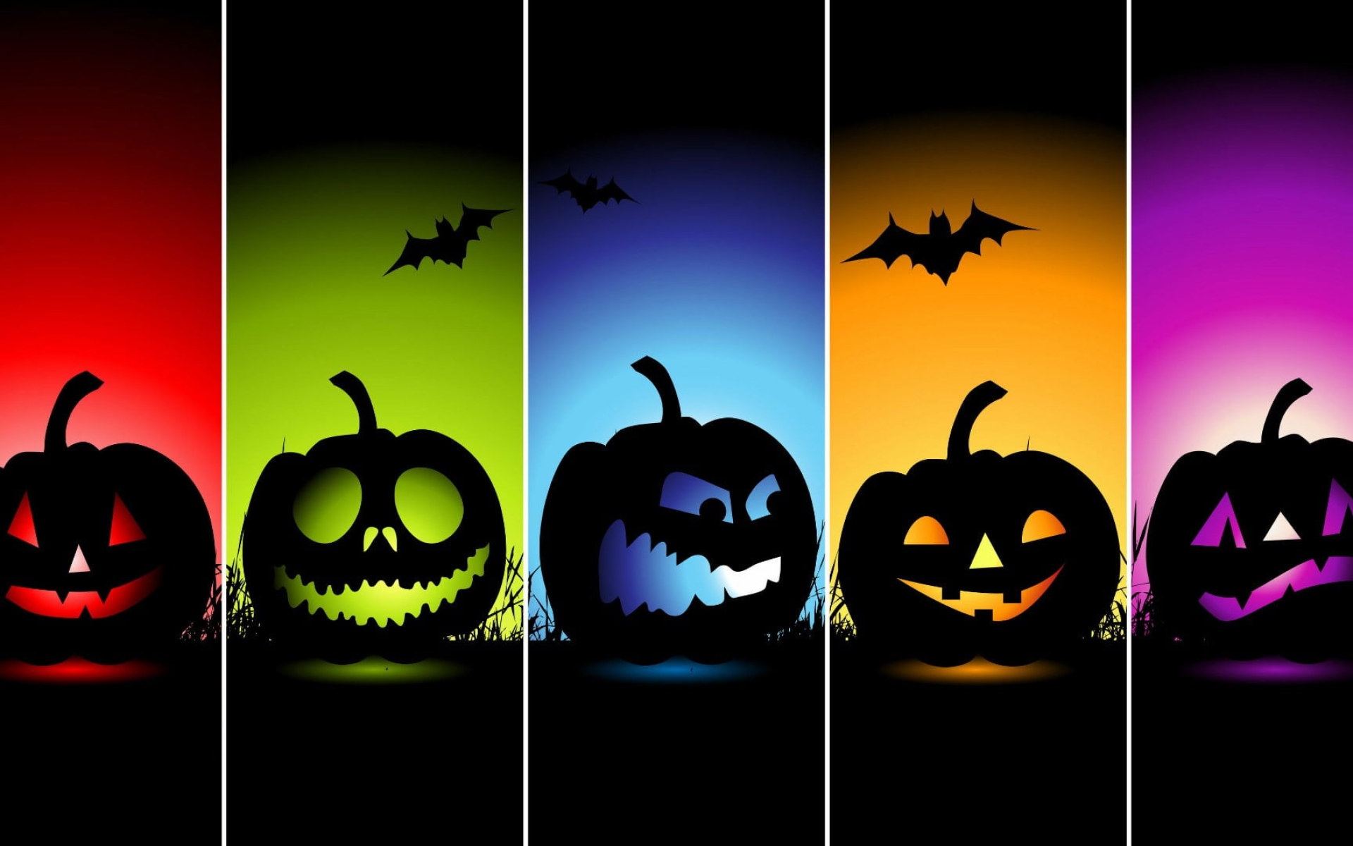 Fun Halloween Background