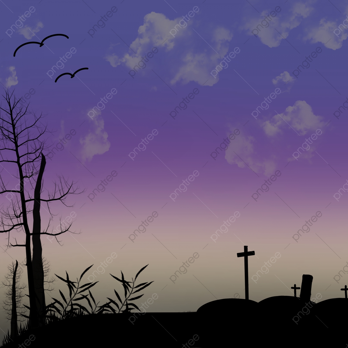 Funeral Backgrounds