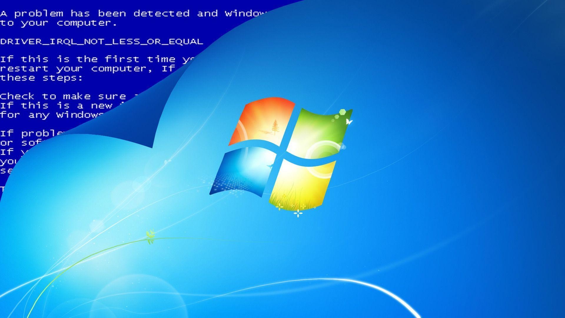 Funny Windows Background